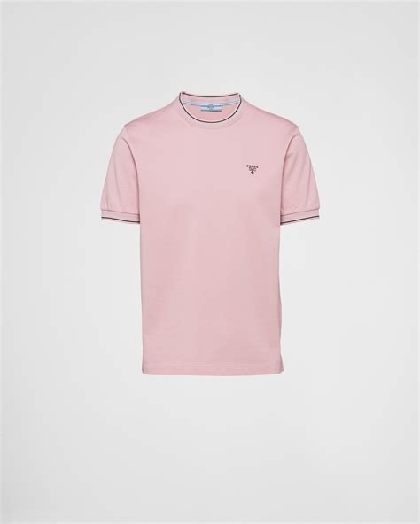 pink prada tshirt